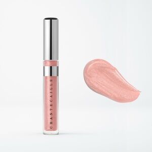 CHANTECAILLE Brilliant Lip Gloss – Sheer Shimmer Formula – Charm – Full Size